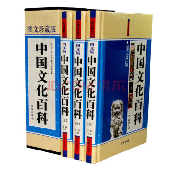 中國文化百科（圖文版套裝共3冊） 文化常識 文化交流 傳統文化 中國古代 文化概論通識教 pdf epub mobi 電子書 下載