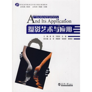 摄影艺术与应用/21世纪高等院校艺术设计精品规划教材 pdf epub mobi 电子书 下载