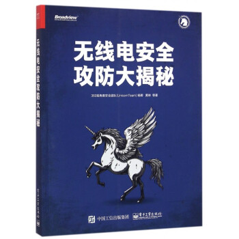 无线电安全攻防大揭秘 pdf epub mobi 电子书 下载