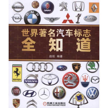 世界有名汽车标志全知道