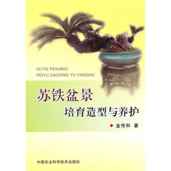 苏铁盆景培育造型与养护