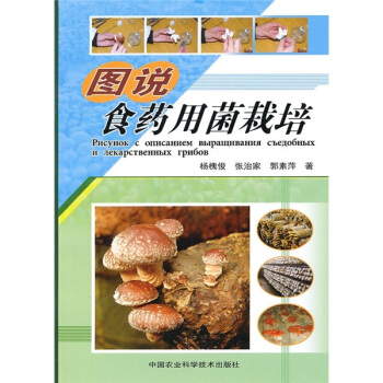 图说食药用菌栽培 pdf epub mobi 电子书 下载