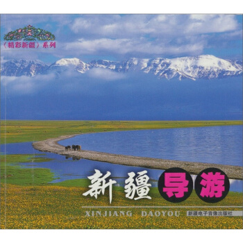 新疆导游
