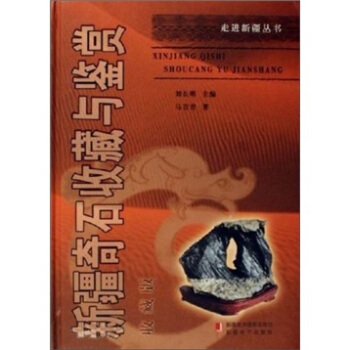 新疆奇石收藏与鉴赏 pdf epub mobi 电子书 下载