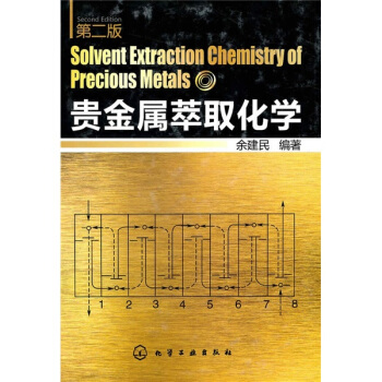 貴金屬萃取化學