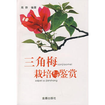 三角梅栽培与鉴赏 pdf epub mobi 电子书 下载