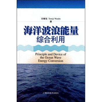 海洋波浪能量综合利用研究 pdf epub mobi 电子书 下载