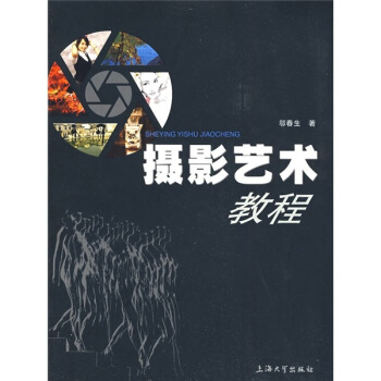 攝影藝術教程 pdf epub mobi 電子書 下載