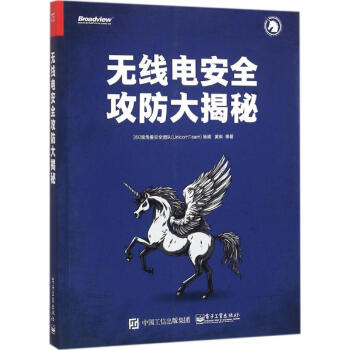 无线电安全攻防大揭秘 pdf epub mobi 电子书 下载