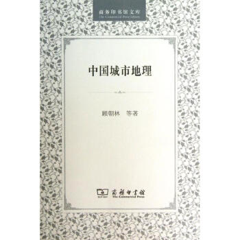 中國城市地理