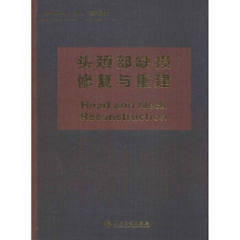头颈部缺损修复与重建 pdf epub mobi 电子书 下载