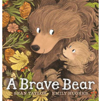 A Brave Bear pdf epub mobi 电子书 下载