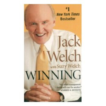 Winning 英文原版【赢】 pdf epub mobi 电子书 下载