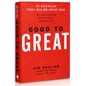 英文原版 Good to Great pdf epub mobi 电子书 下载