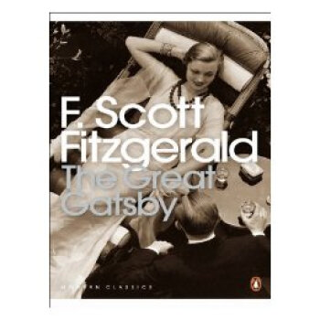 瞭不起的蓋茨比 英文原版 The Great Gatsby pdf epub mobi 電子書 下載