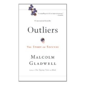Outliers英文原版 异类:不一样的成功启示录