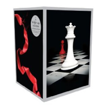 現貨！英文原版The Twilight Saga暮光之城套裝1-4冊 pdf epub mobi 電子書 下載