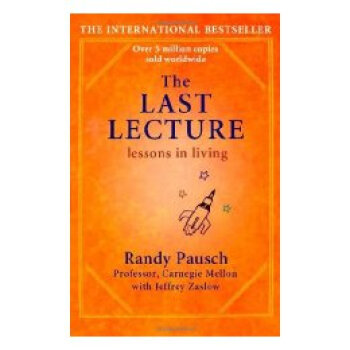 The Last Lecture pdf epub mobi 電子書 下載