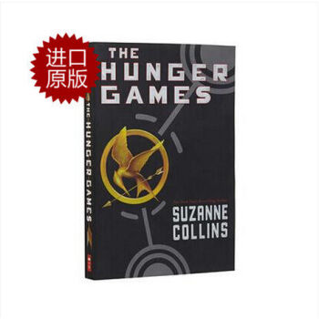 现货 英文原版 The Hunger Games 饥饿游戏1 games电影原著小说书 pdf epub mobi 电子书 下载