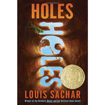 英文原版Holes (DG) 洞 pdf epub mobi 電子書 下載
