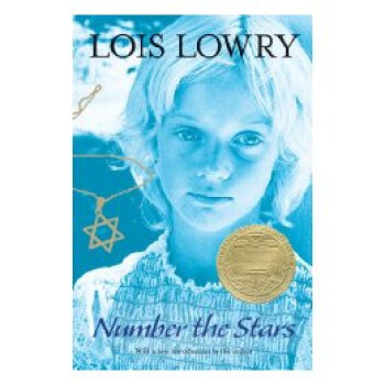 現貨！Number the Stars英文原版數星星 1990年紐伯瑞金奬 pdf epub mobi 電子書 下載