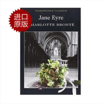 英文原版Jane Eyre简·爱 平装 百年经典名著 pdf epub mobi 电子书 下载