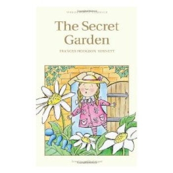 英文原版Secret Garden 神秘花園