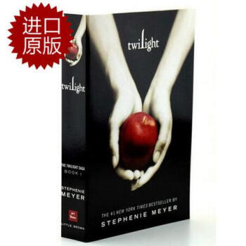 【現貨】 英文原版Twilight pdf epub mobi 電子書 下載