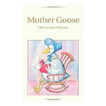 英文原版 Mother Goose 鵝媽媽童謠 pdf epub mobi 電子書 下載