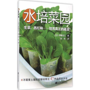 水培菜园 pdf epub mobi 电子书 下载