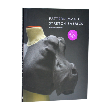 Pattern Magic: Stretch Fabrics魔法图案 弹力面料剪裁设计 pdf epub mobi 电子书 下载