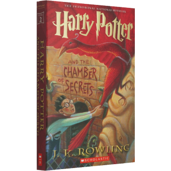 Harry Potter And Chamber Of Secrets 哈利波特与密室 pdf epub mobi 电子书 下载