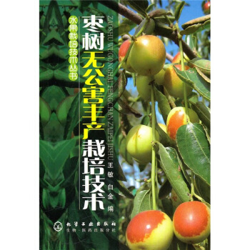 棗樹無公害豐産栽培技術