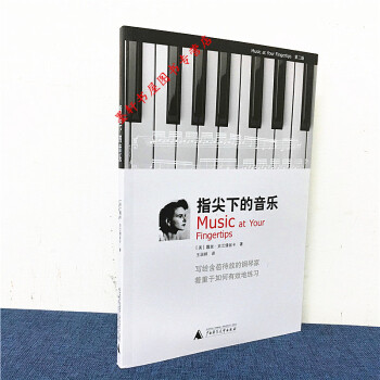 指尖下的音乐 (美)露丝·史兰倩丝卡 著 理想国
