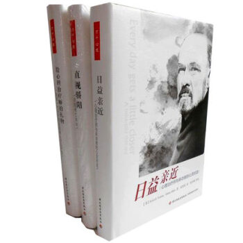 給心理治療師的禮物+日益親近+直視驕陽3冊 心理治療大師歐文亞隆經典作品 pdf epub mobi 電子書 下載