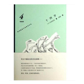 十四岁 + 孤独小说家 pdf epub mobi 电子书 下载