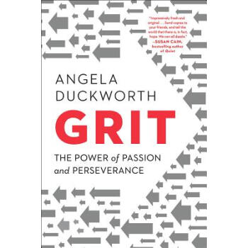 Grit: The Power of Passion & Perseverance