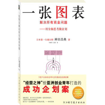 一張圖錶解決所有商業問題 pdf epub mobi 電子書 下載