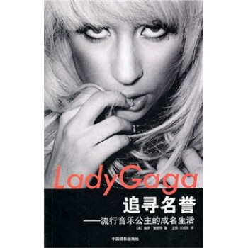 Lady Gaga 追逐名誉：流行音乐公主的成名生活 pdf epub mobi 电子书 下载