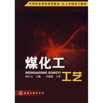 煤化工工艺 pdf epub mobi 电子书 下载