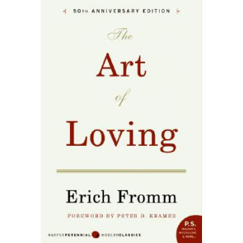 预售英文原版 The Art of Loving 爱的艺术 pdf epub mobi 电子书 下载