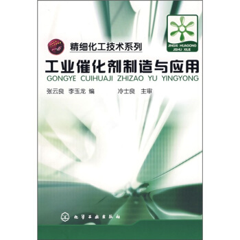 工业催化剂制造与应用 pdf epub mobi 电子书 下载