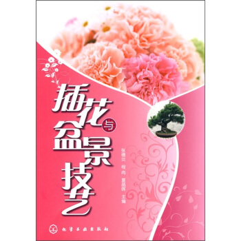 插花与盆景技艺 pdf epub mobi 电子书 下载