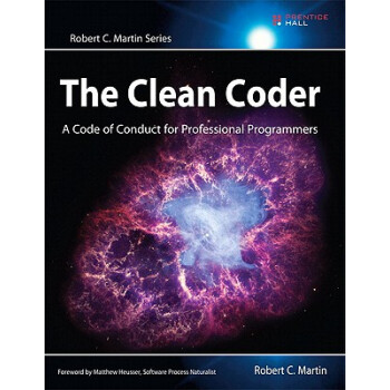 【預訂】The Clean Coder: A Code of Conduct fo pdf epub mobi 電子書 下載