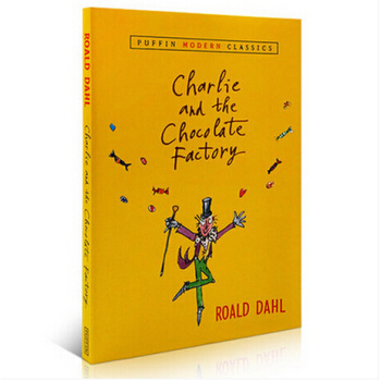 英原版Charlie and the Chocolate Factory 查理與巧剋力工廠 pdf epub mobi 電子書 下載