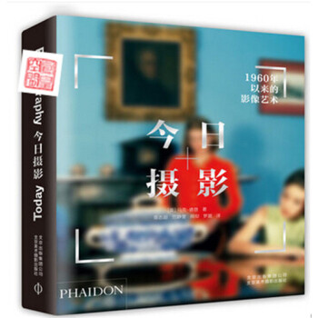 今日攝影 1960年以來的影像藝術163位藝術傢一部認識當代影像藝術的參考書 pdf epub mobi 電子書 下載