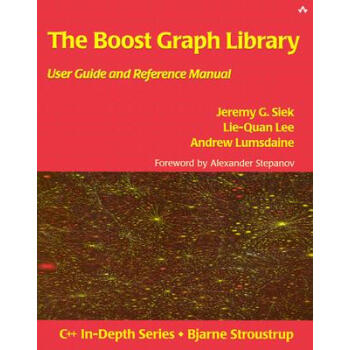 【預訂】The Boost Graph Library: User Guide and pdf epub mobi 電子書 下載