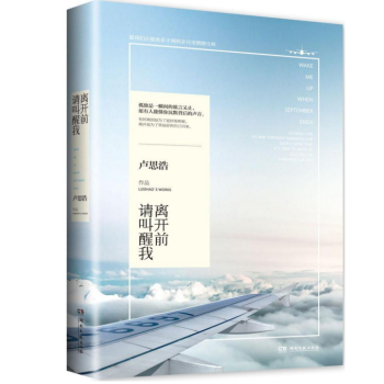 愿有人陪你颠沛流离 + 离开前请叫醒我 pdf epub mobi 电子书 下载