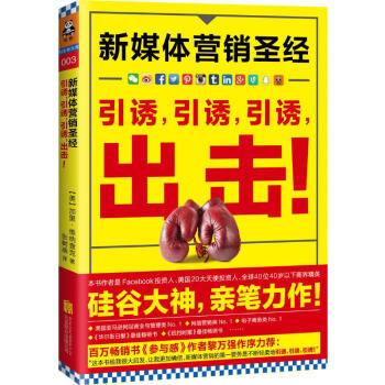 新媒体营销圣经 pdf epub mobi 电子书 下载