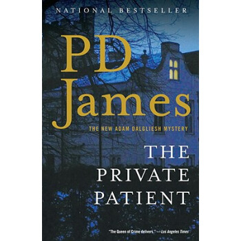 【預訂】The Private Patient pdf epub mobi 電子書 下載